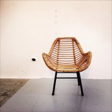 Bamboo mini chair